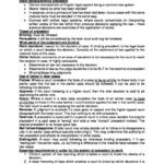 English Legal System (ELS) GDL BTT notes