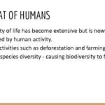 Topic 4: Biodiversity and Natural Resources notes – Edexcel A Level Biology A (Salters-Nuffield)