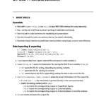 MATLAB and Numeric Computation (CIVE40004) reference guide