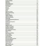 GCSE Mathematics complete notes for students of any age