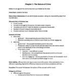 HSC Legal Studies Option 6: Workplace summary notes