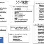 IB Business Management SL & HL Unit 1: Business Organisation and Environment revision