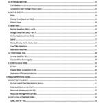 International Law of the Sea (LAWS4224 & LAWS6224) exam notes
