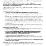 LPC Private Acquisitions revision notes with PP Q&A
