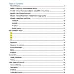 Magnetic Resonance Imaging – MRI (CSB063) full summary and exam notes