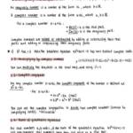 Pure Mathematics – Edexcel AS Mathematics (Year 1) complete notes
