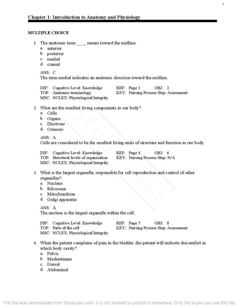 Adult Health Nursing 7th Edition (for LPN/LVN) test bank StudyLast