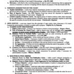 CCP (LAWS1014) final exam scaffolds – Civil and Criminal Procedure
