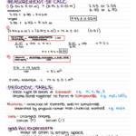 Principles of Chemistry (CHEM501) full lectures summary