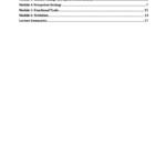 Ecology in Changing Environments (ECOL30006) summary notes