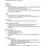 Competition and Strategy (ECON20005) full summary