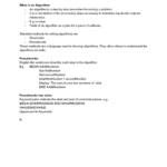 Software Design and Development (HSC) Preliminary full course notes