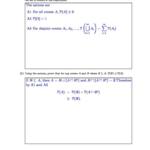 Probability (MAST20004) 2020 Semester 1 exam paper with answers