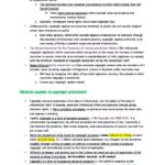 Intellectual Property (MLL410) comprehensive HD exam notes