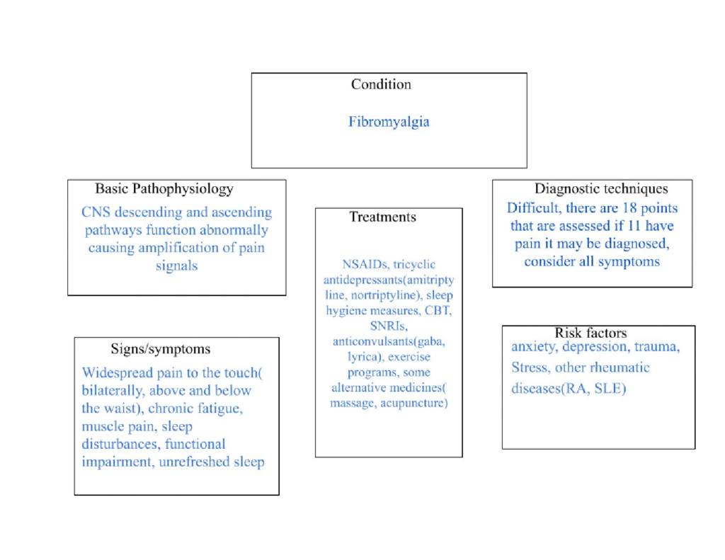 Nursing Care of the Adult 2 (NURS 240) Med Surg exam concept maps