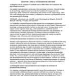 Research Methods in Psychology A (PSY200) full summary and key terms
