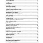 Animal Behaviour (ZOOL30006) summary notes
