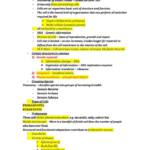 Genetics (300845) complete lecture notes