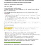 Organismal Evolution (BLGY2223) lecture notes