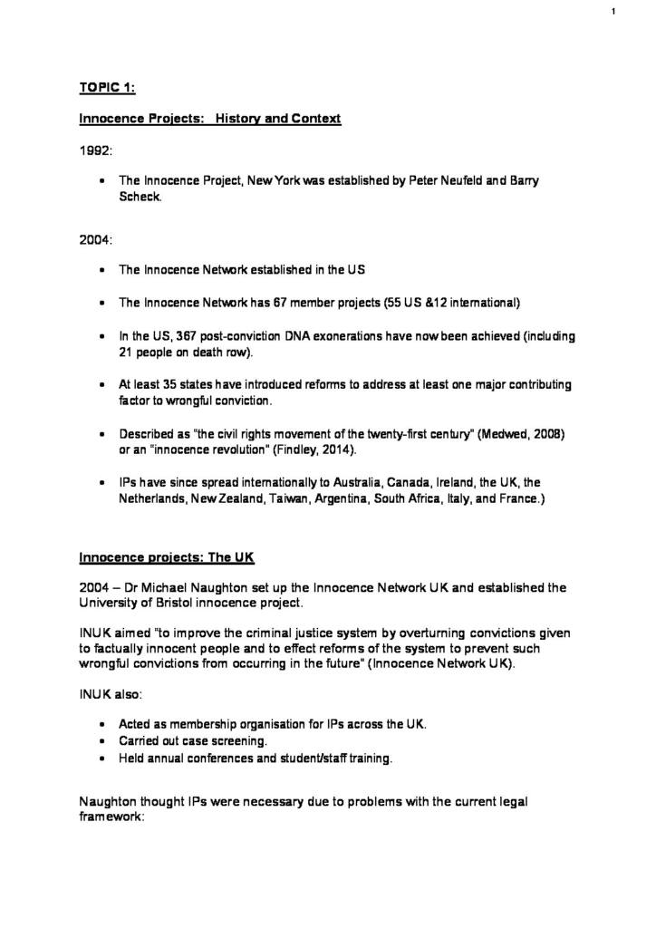 Law of the European Union (CL6301) exam notes