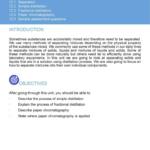 Chemistry – Cambridge IGCSE Combined Science notes