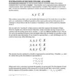 Microeconomic Theory (ECON2203) full notes