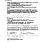 Gerontologic Nursing 5th Edition test bank