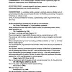 Law and Society (LAW 121G) review notes