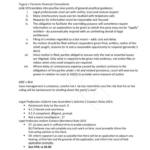 Resolving Civil Disputes (LAWS2371) summary notes