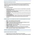 Marketing Fundamentals (MARK1012) final exam notes