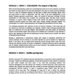 Consumer Analytics (MGT 821) all module notes