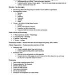 Microbiology and Human Health (MICR:3164) exam 1 lecture notes