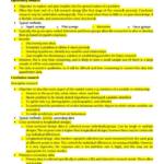 Survey Data Analysis (MKC3500) HD full notes