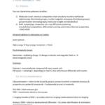 Advanced Materials Characterisation (MPB209) full notes