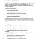Psychological Research Methodology I (PSYC1040) edX notes
