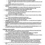 1H Tsarist and Communist Russia, 1855–1964 (AS) full notes