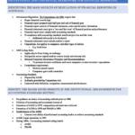 Financial Accounting A (ACCT2011) HD full notes
