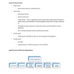 Company Law (NTU LLB) lecture notes