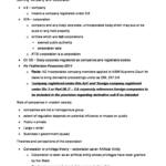 Corporations Law (LAWS2014) HD complete notes