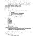 Introduction to Comparative Politics (POLS 1202) full lecture summary