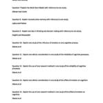 Psychology SL (IB) list of studies and key terms