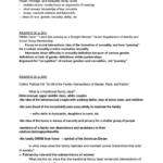 Power, Privilege, and Inequality (SOCY-210) notes