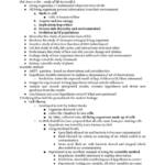General Biology I (BIOL 105) complete notes