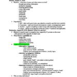 Rhetorical Theory (COMS 327) summary notes