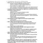 The Science of Human Nature (HPS110H1) exam notes