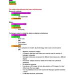 IB Psychology study guide