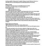 Law of Trusts (LA307) complete notes