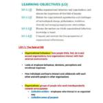 Organisational Behaviour (MGMT20001) textbook notes