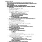 Human Resource Management (MGT 367) summary notes