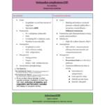 Orthopaedic BCh (UCD) notes
